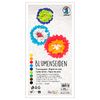 Flower silk assortment Intensive colours