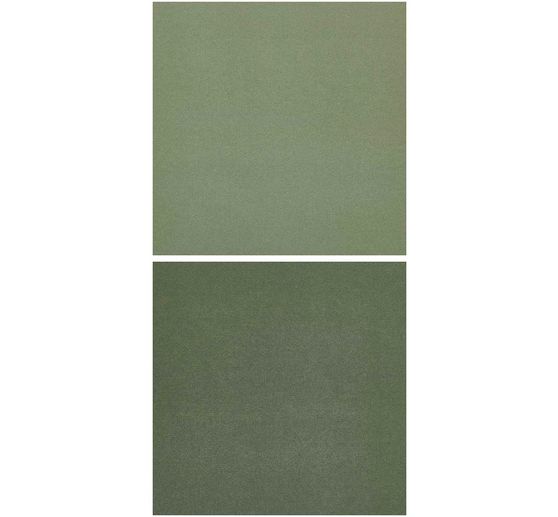 Faltblätter "Duo Color"
