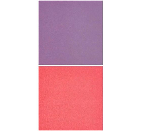 Faltblätter "Duo Color"