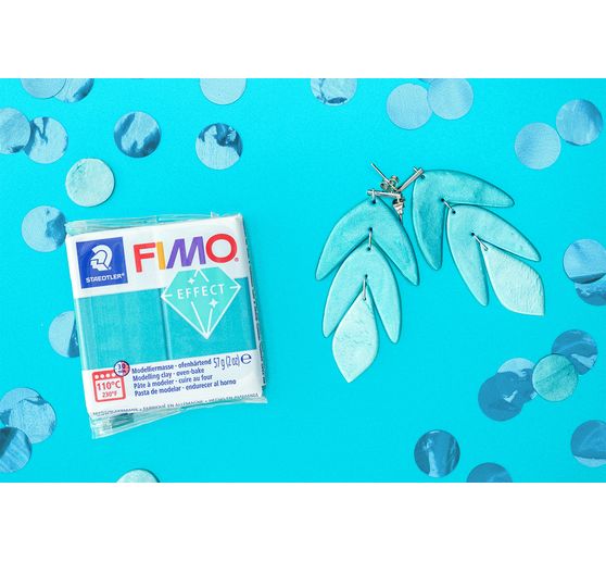 FIMO Effect 8010 "Metallic"