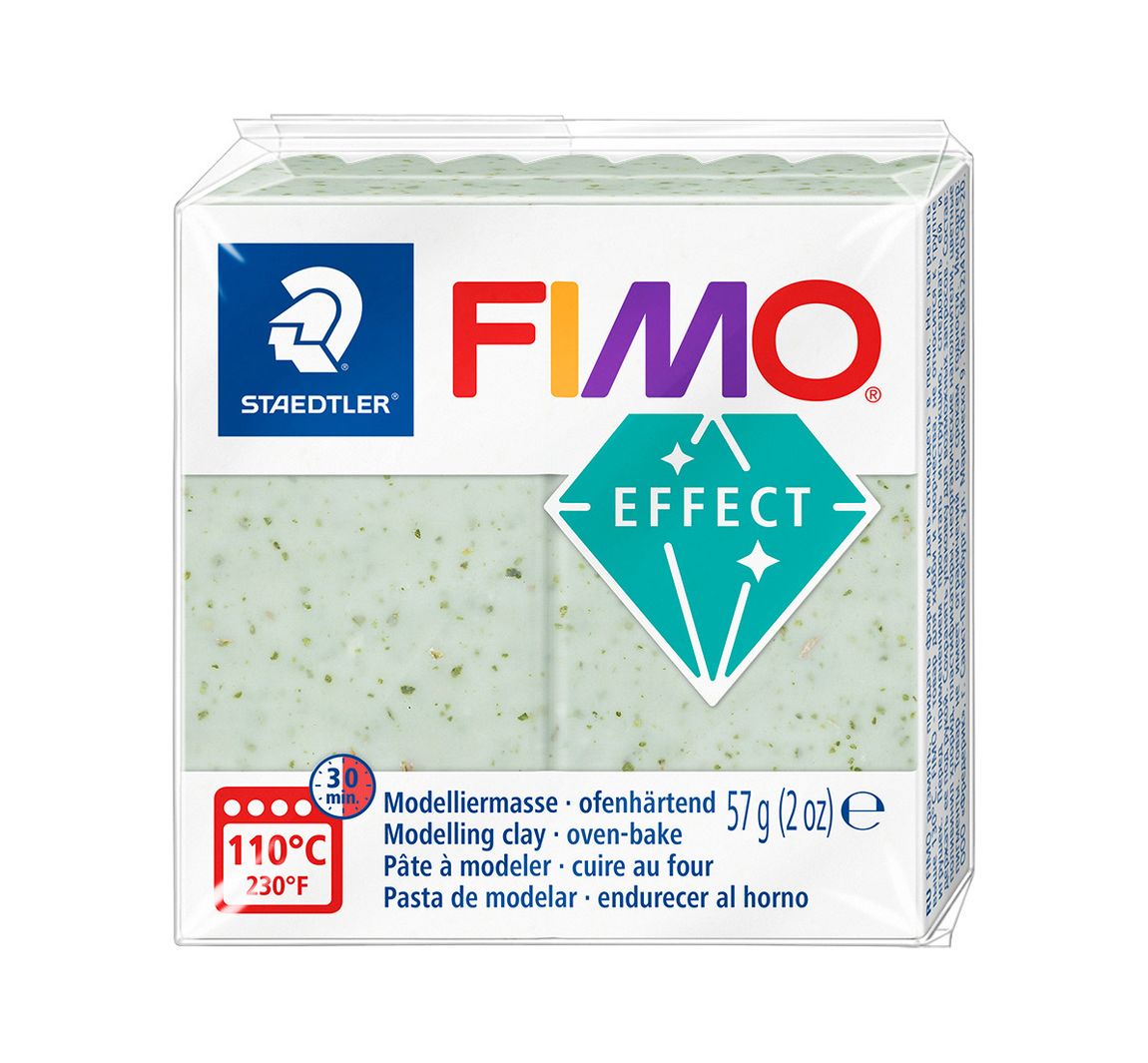 FIMO effect 8010 "Botanical" - Spinat
