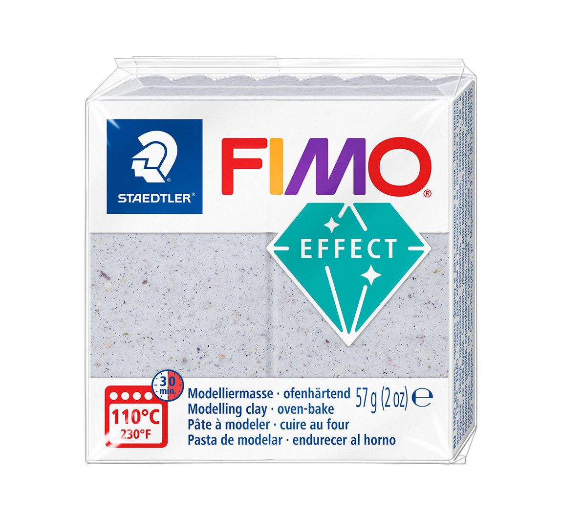 FIMO effect 8010 "Botanical" - Malve