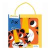 Avenue Mandarine Stickset Pix Gallery Tiger