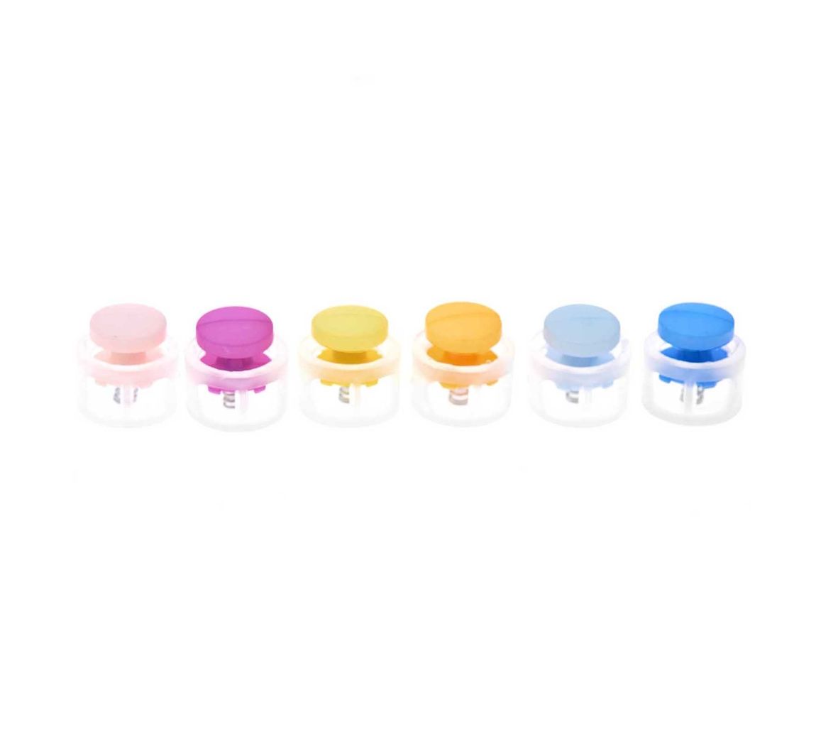 itoshii Schmuck-Verschlüsse - Multicolor