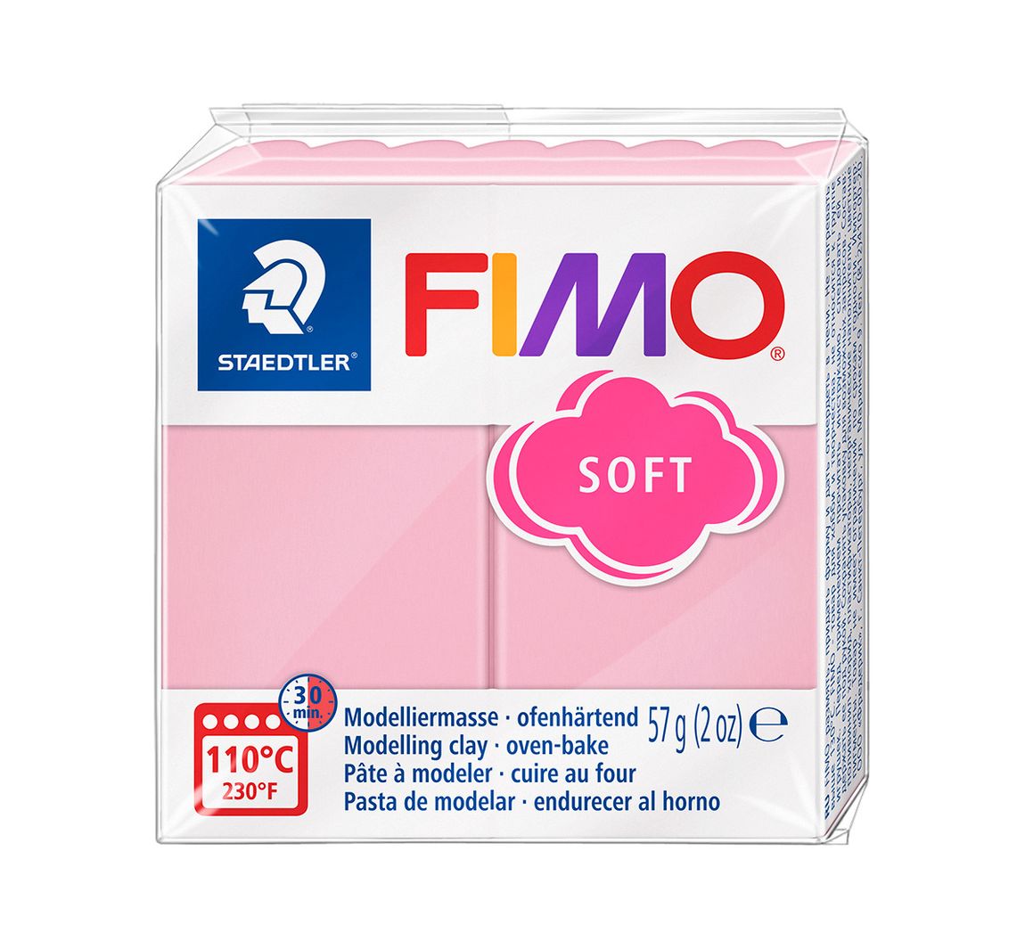 FIMO soft "Basic" - Strawberry Cream