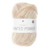 Rico Design Creative "Painted Power" Snow