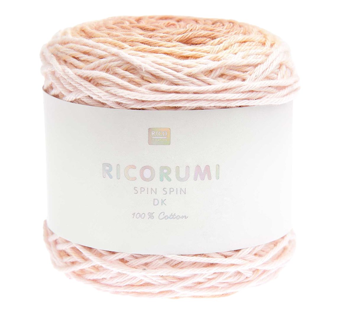 Rico Design Ricorumi "Spin Spin" - Puder