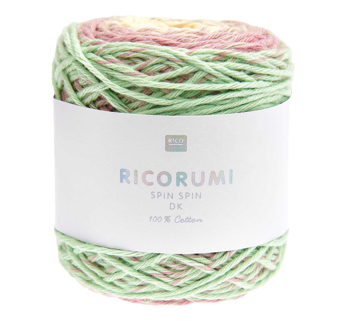 Rico Design Ricorumi "Spin Spin" - Ice Cream