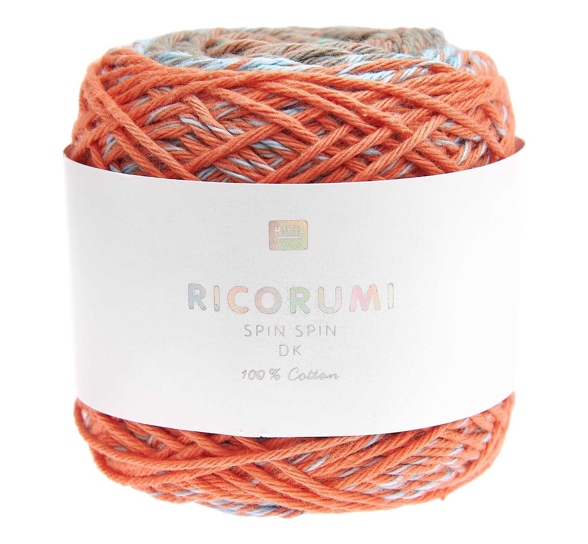 Rico Design Ricorumi "Spin Spin" - Summer