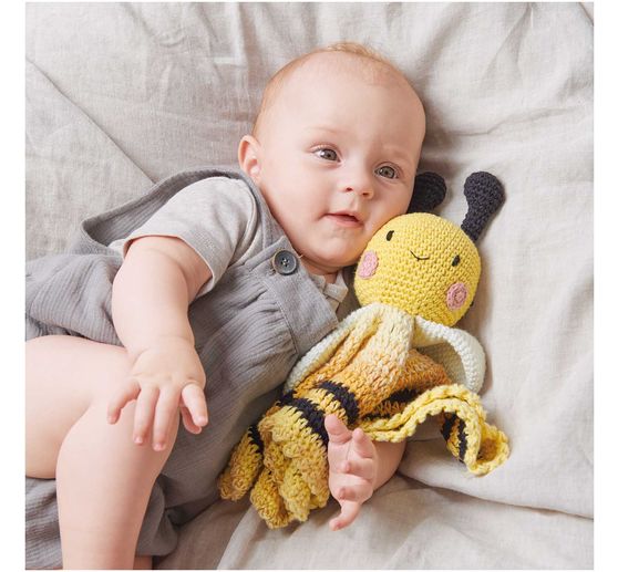 Rico Design Ricorumi Häkelset "Baby Blankies"
