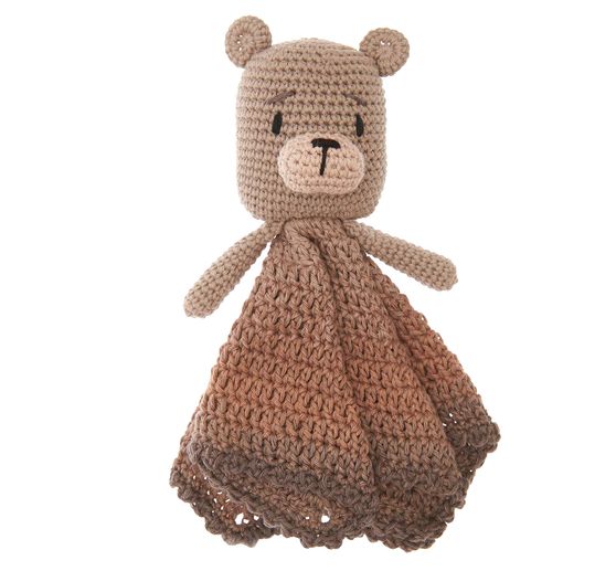 Rico Design Ricorumi Häkelset "Baby Blankies"