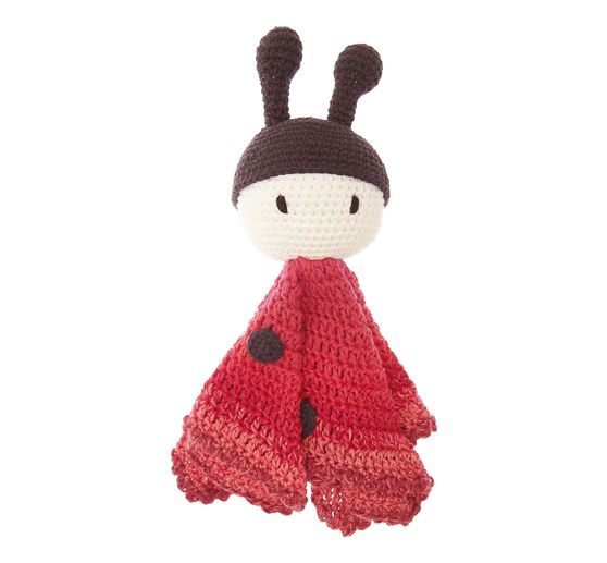 Rico Design Ricorumi Häkelset "Baby Blankies"