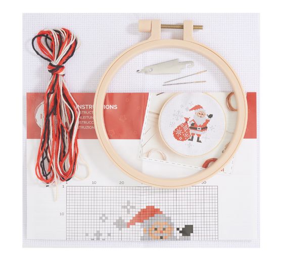 Simply Make Cross Stitch Kit
