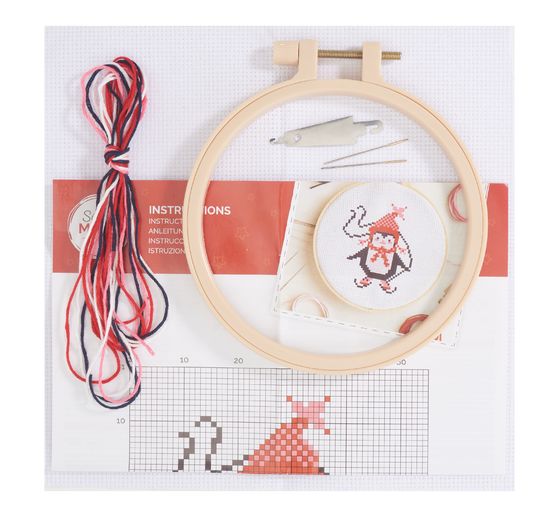 Simply Make Cross Stitch Kit