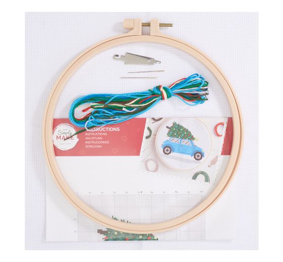 Simply Make Cross Stitch Kit