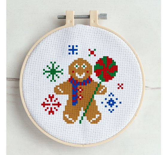 Simply Make Cross Stitch Kit