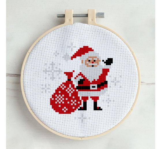 Simply Make Cross Stitch Kit