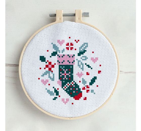 Simply Make Cross Stitch Kit