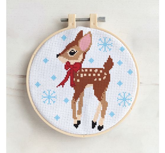 Simply Make Cross Stitch Kit