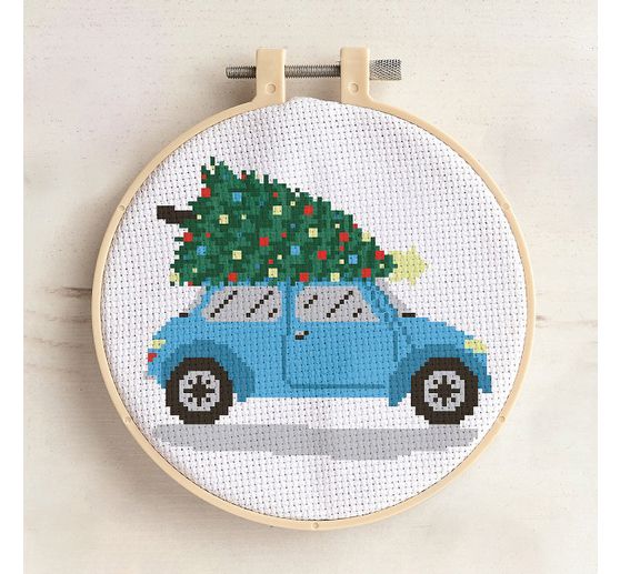 Simply Make Cross Stitch Kit