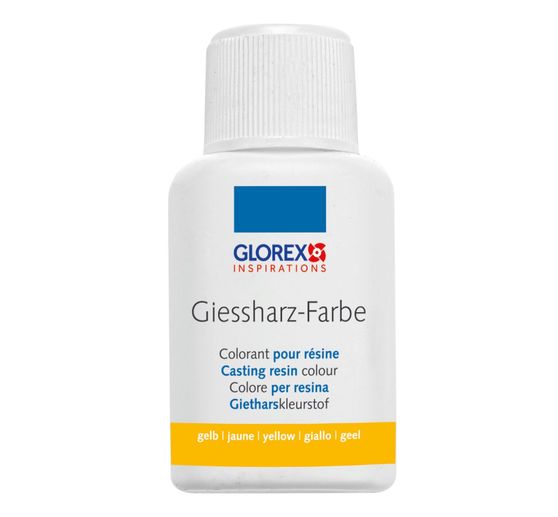 Gießharz-Farbe