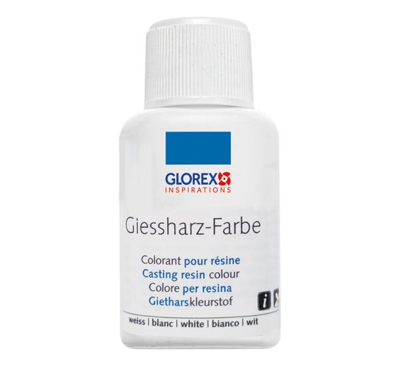 Gießharz-Farbe