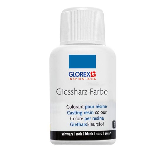 Gießharz-Farbe