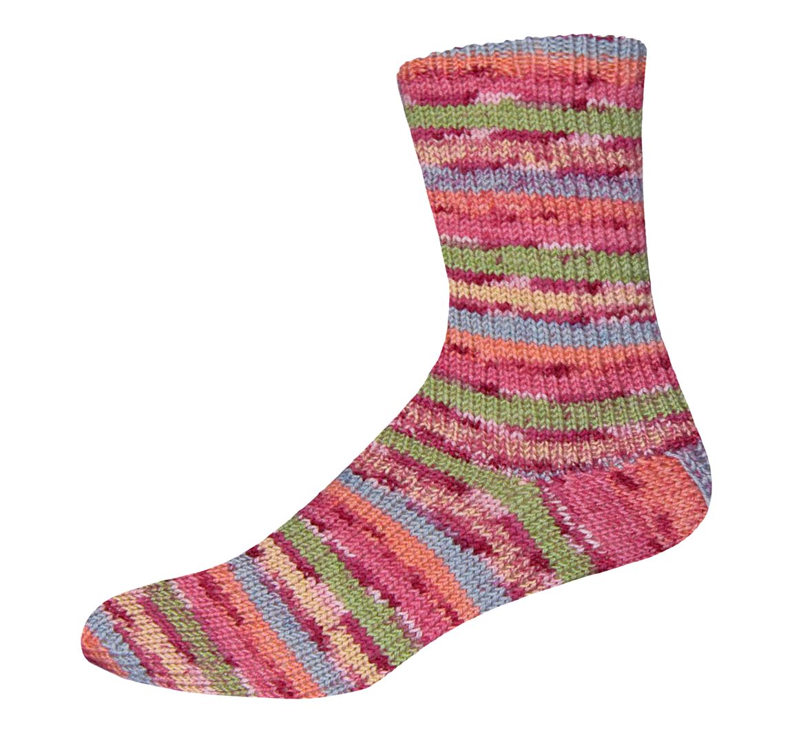 KKK Wolle "Sensitive Socks" - Farbe 76