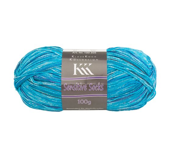 KKK Wolle "Sensitive Socks"