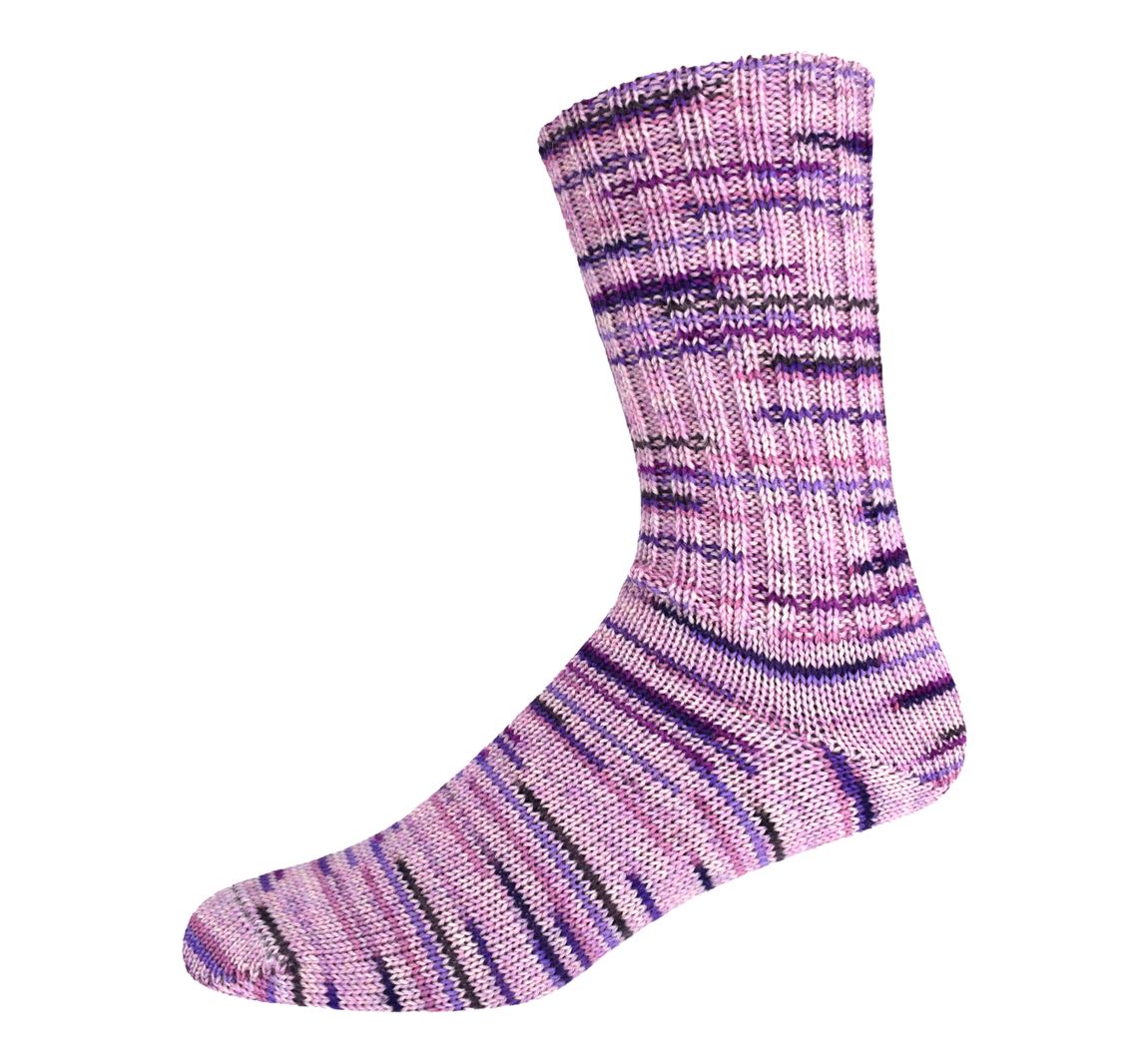 KKK Wolle "Sensitive Socks" - Farbe 84