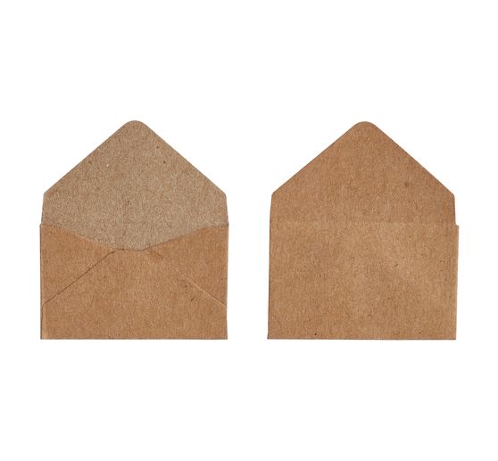 Mini-Umschläge