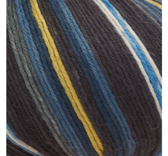 ONline Wolle "Supersocke Merino Color, Sortierung 368"