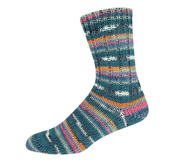 ONline Wolle "Supersocke Merino Color, Sortierung 368"