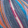 ONline Wolle "Supersocke Merino Color, Sortierung 368" Farbe 3048