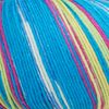 ONline Wolle "Supersocke Merino Color, Sortierung 368" Farbe 3051