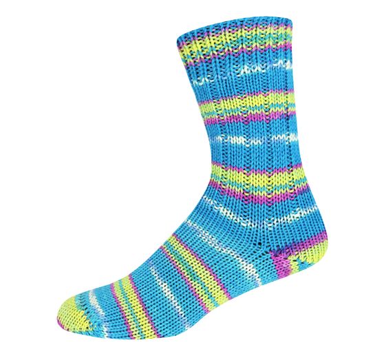 ONline Wolle "Supersocke Merino Color, Sortierung 368"