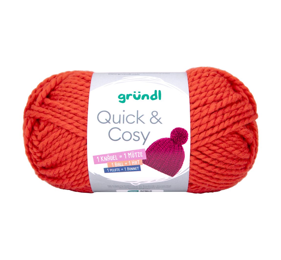 Gründl "Quick & Cosy" - Farbe 07