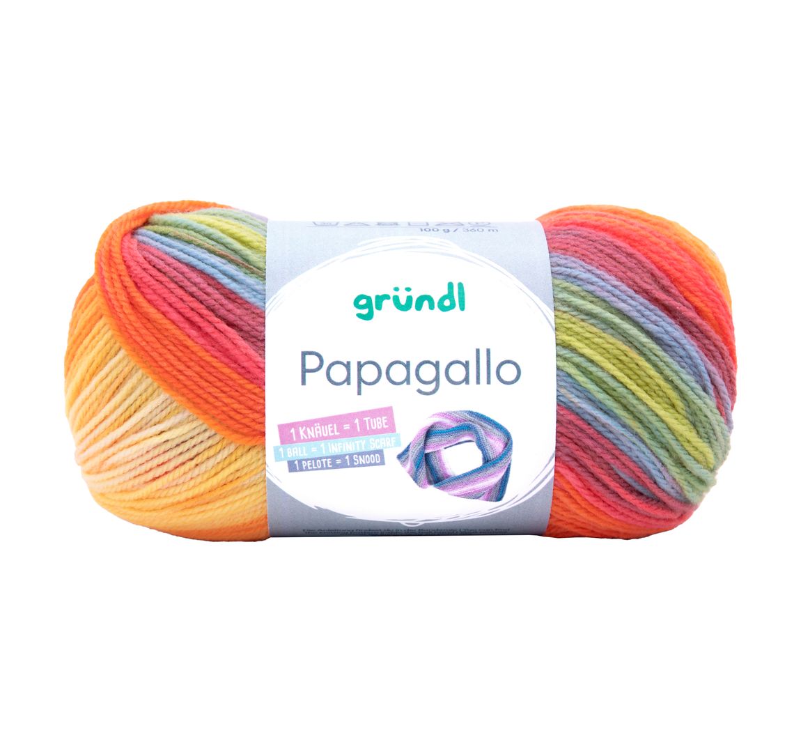 Gründl "Papagallo" - Farbe 02