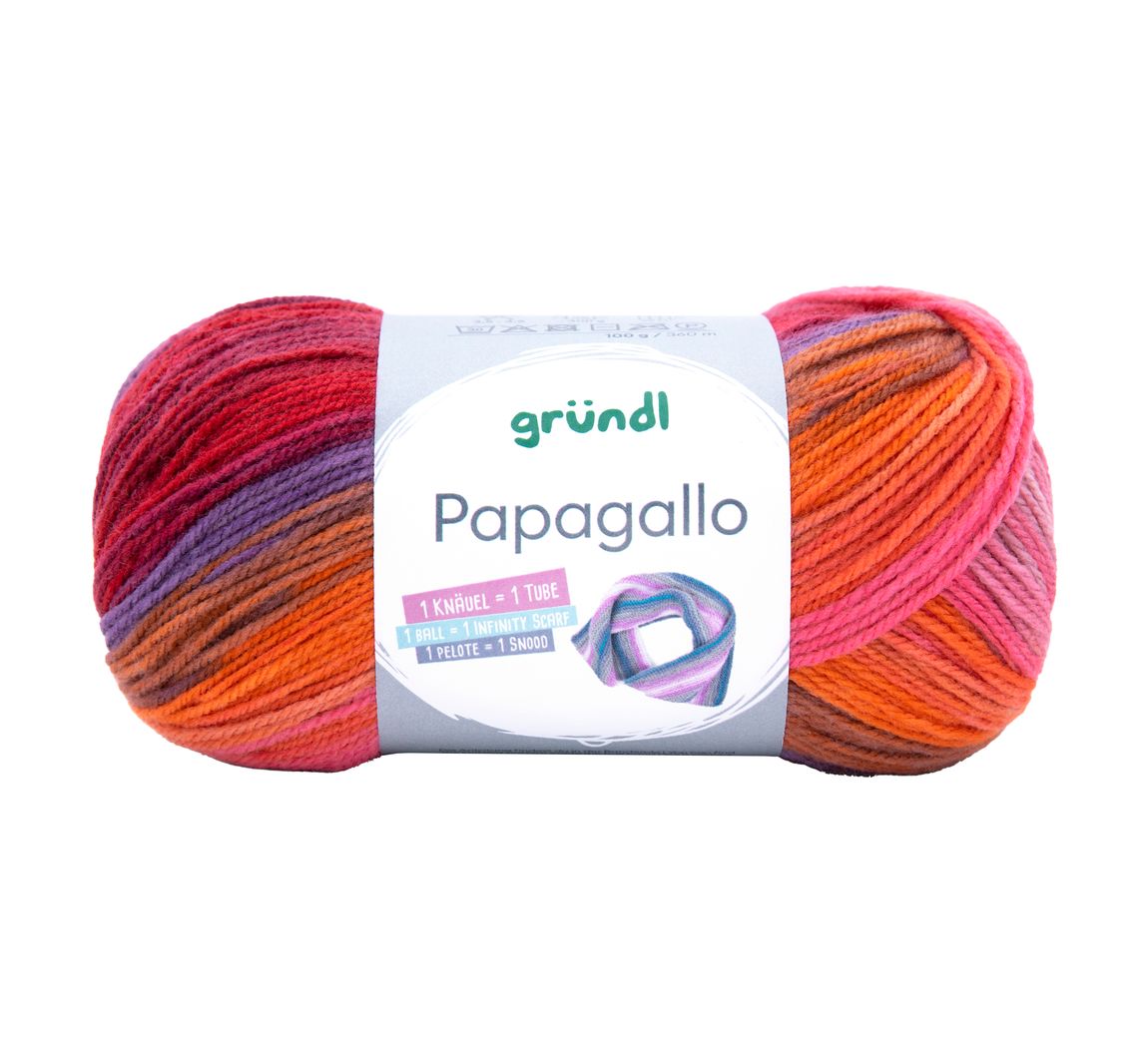 Gründl "Papagallo" - Farbe 03