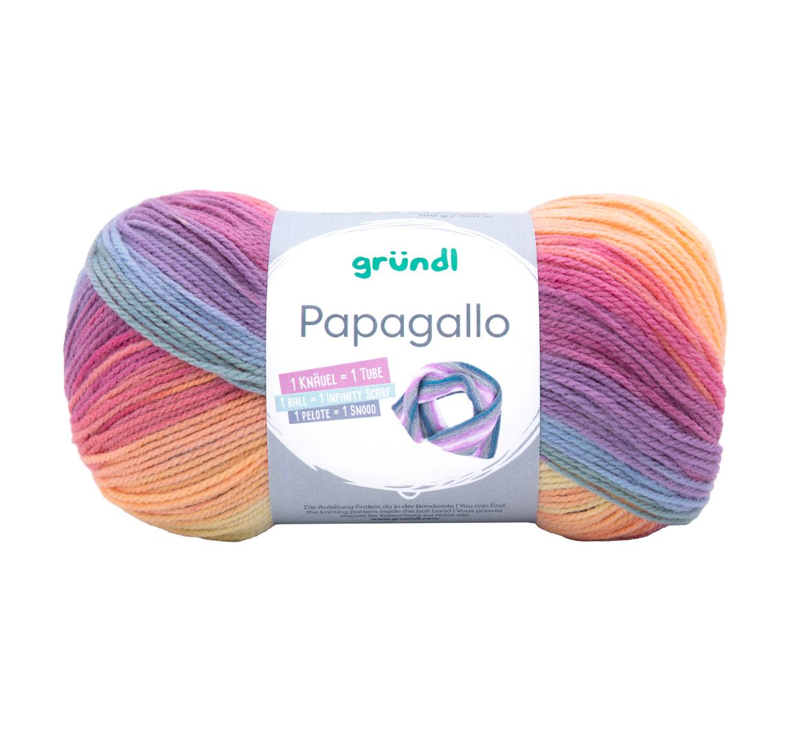 Gründl "Papagallo" - Farbe 04