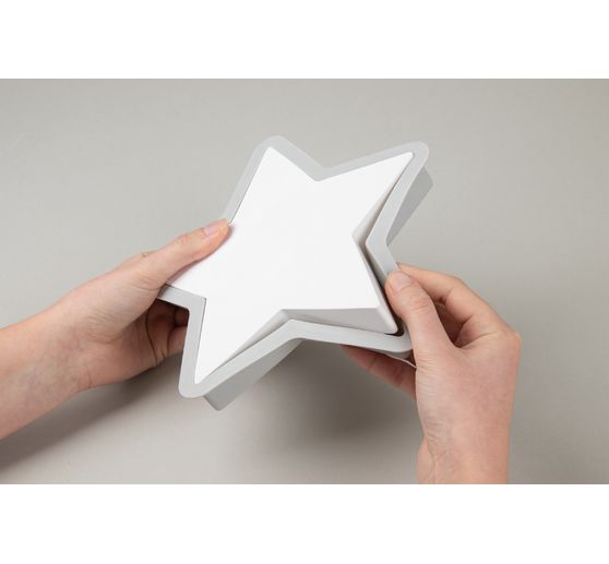 Silikon Gießform "Kerzenständer" inkl. Einleger