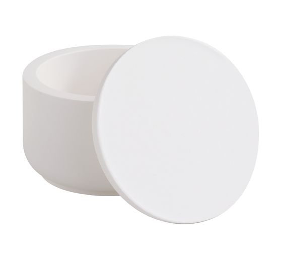 Silikon Gießform "Dose mit Deckel"