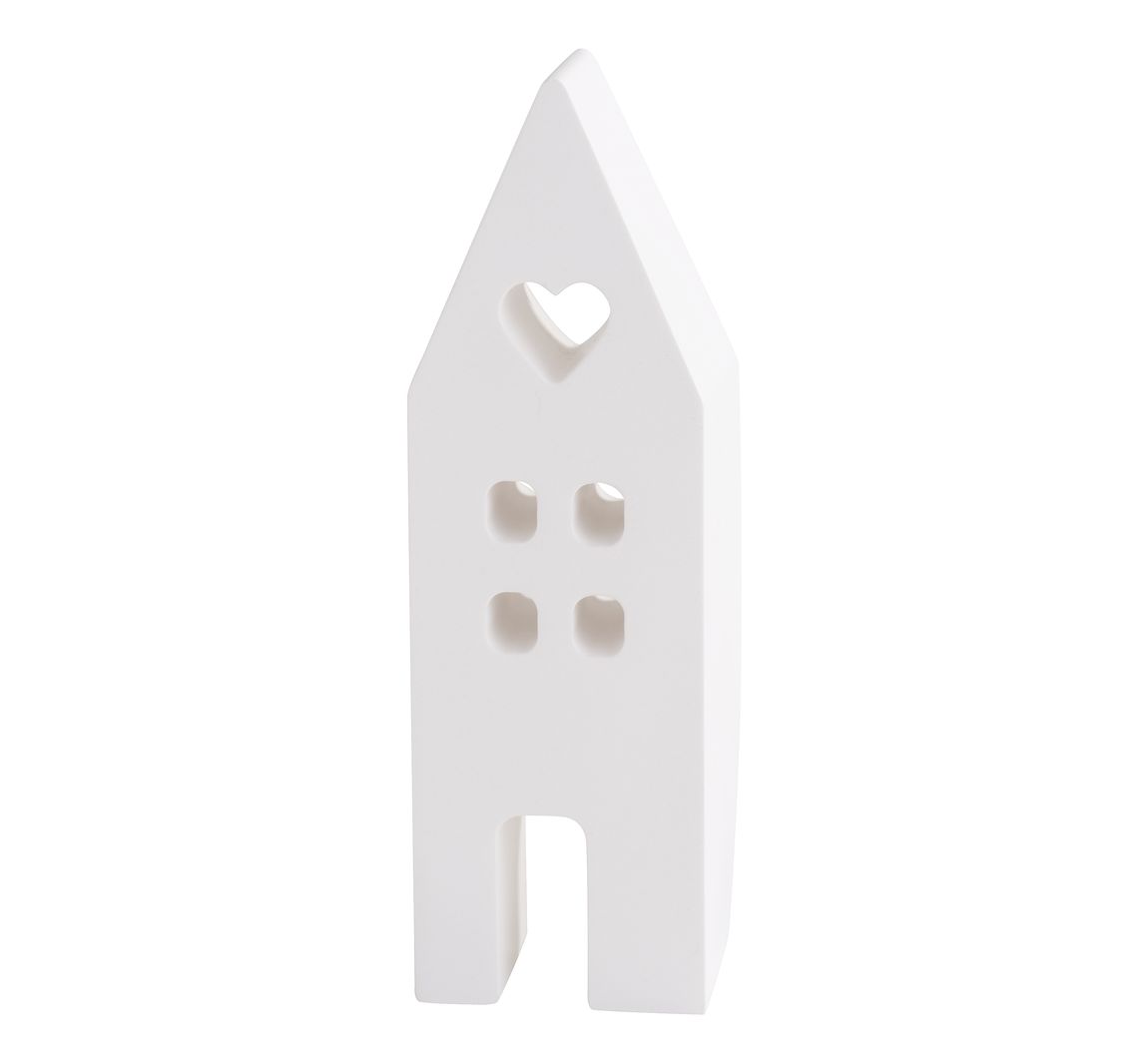 Silikon Gießform "Haus" - Medium