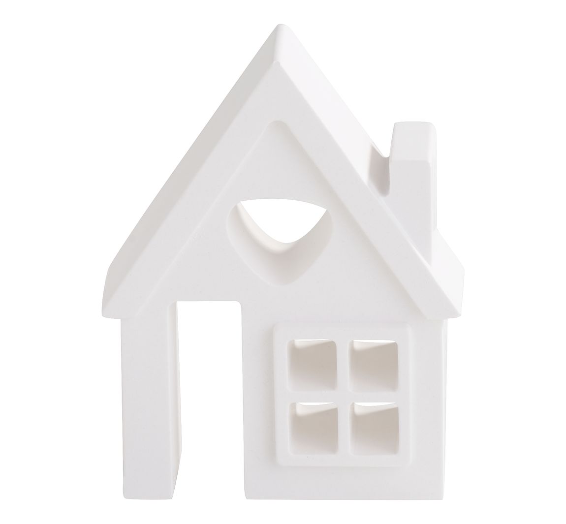 Silikon Gießform "Home Sweet Home" - Small