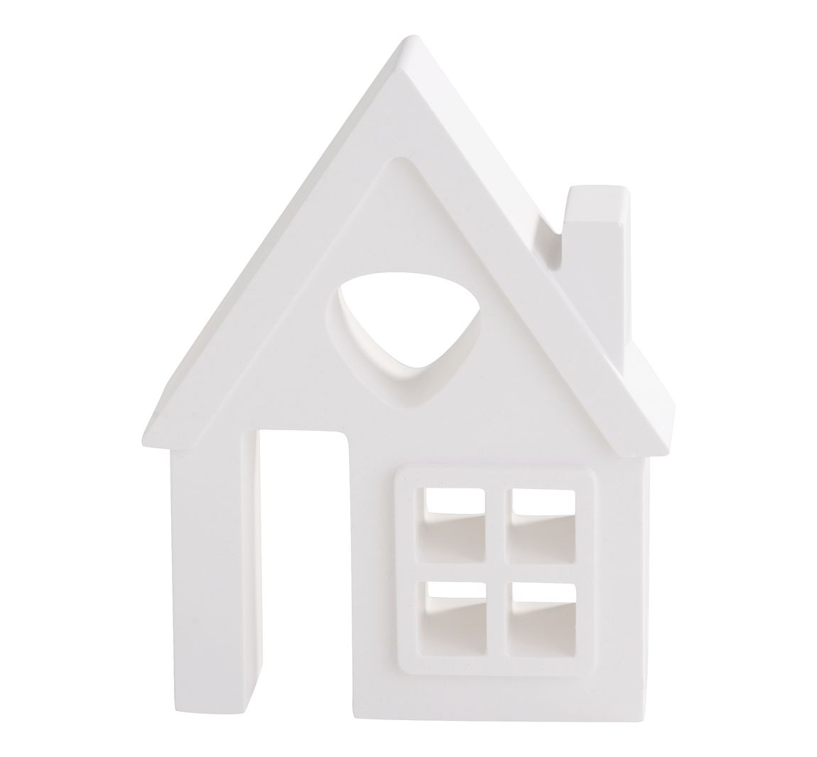 Silikon Gießform "Home Sweet Home" - Medium