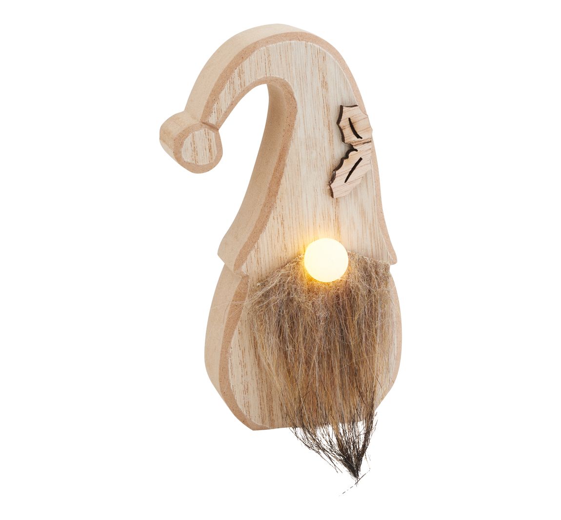 VBS Wichtel mit LED Nase, 3-tlg. - Ilex