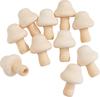 VBS Wooden mushroom