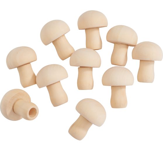 VBS Holzpilz