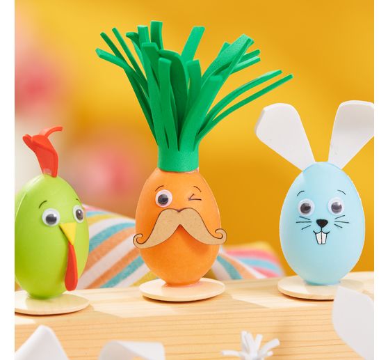 VBS Moosgummi "Sortiment"