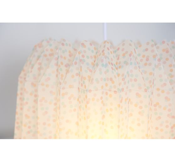 VBS Lampen-Ringe, weiß, Ø 20 cm